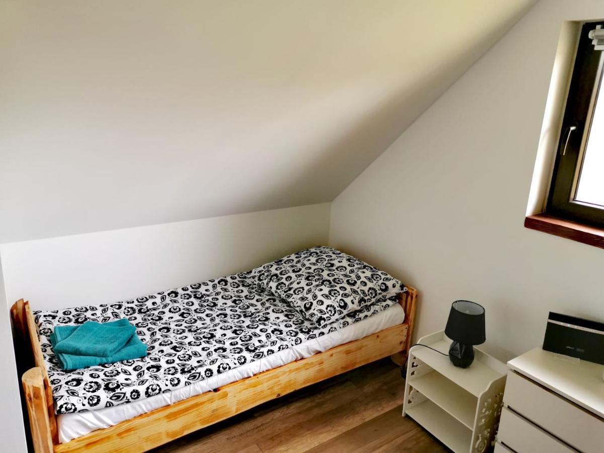 Chata Umilajka Czarna  Bagian luar foto