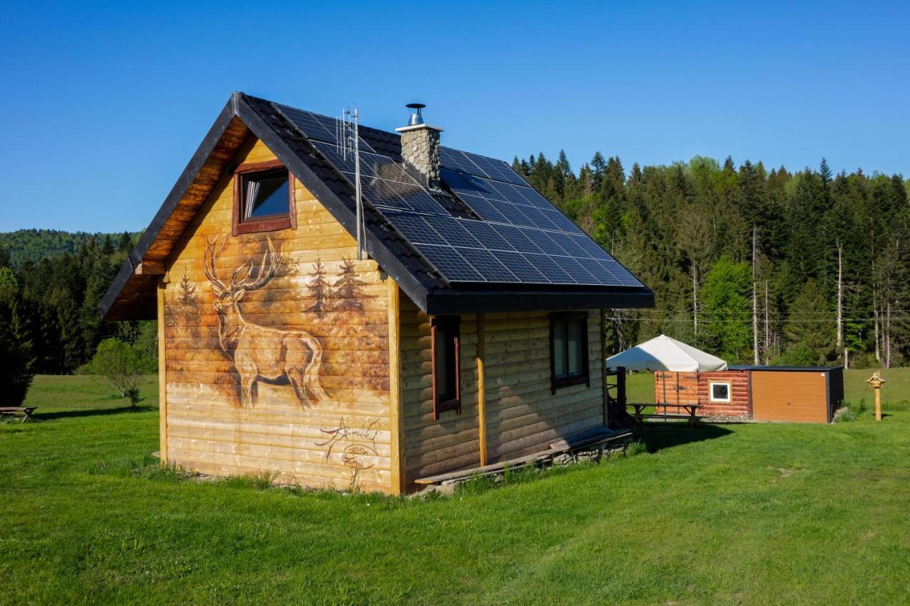 Chata Umilajka Czarna  Bagian luar foto
